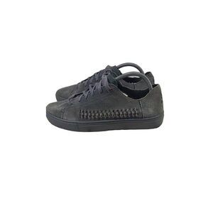 TOMS Lenox Suede Sneakers Shoes Women's Size 10